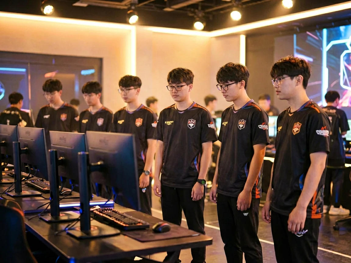 体育赛场准备,TeamLiquidVa